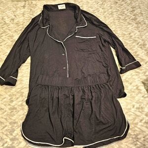 Riot Theory Shorts Sleep set